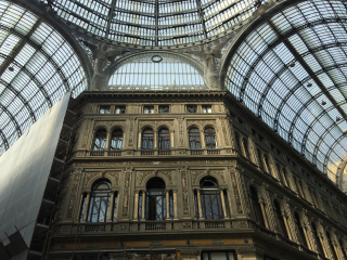 翁贝托一世长廊