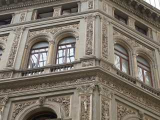 翁贝托一世长廊