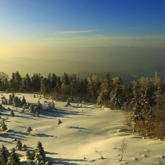 长白山魔界风景区