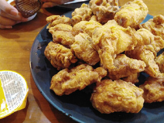  校村炸鸡（济州1号店）