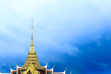 <曼谷大皇宫景点半日下午团游>当地参团 大皇宫玉佛寺中文导游（天天发团 可选酒店接送）亚洲夜市