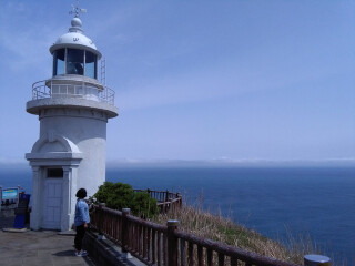 牛岛灯塔主题公园