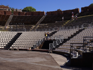 陶尔米纳希腊剧场