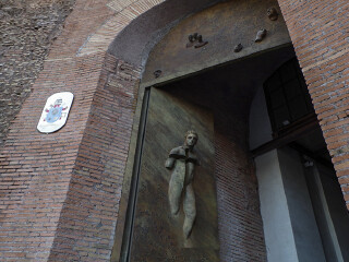 天使与殉教者圣母大殿