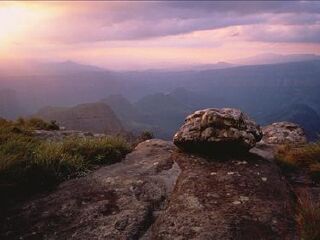 河北武安朝阳沟风景区