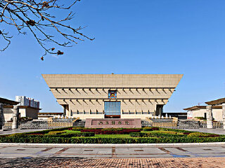 山西博物院