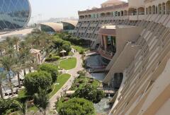 爱尔拉哈海滩酒店(Al Raha Beach Hotel) 酒店模块