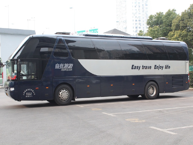  普陀山祈福2日游>舒适巴士往返,含大门票及船票,游四大寺,宿农家可