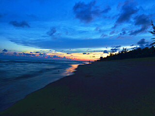 东寨港自然保护区