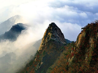 南召真武顶风景区