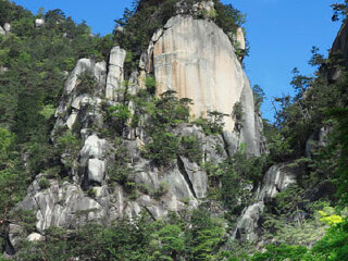 南召真武顶风景区