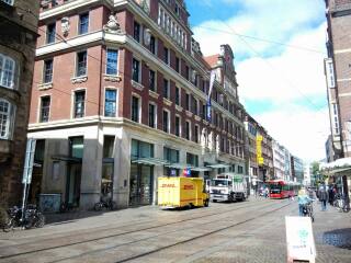 不来梅集市广场