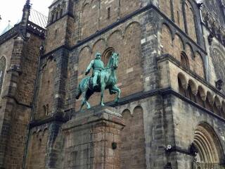 不来梅集市广场