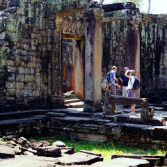 圣剑寺的#旅图换旅费#