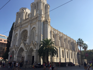 圣尼古拉俄国东正教大教堂