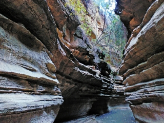 地狱门国家公园