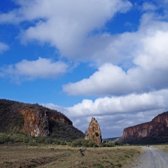 地狱门国家公园的#旅图换旅费#