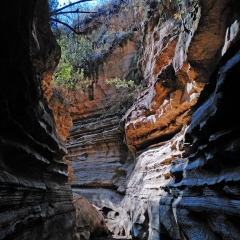 地狱门国家公园的#旅图换旅费#