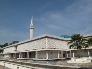 马来西亚国家清真寺