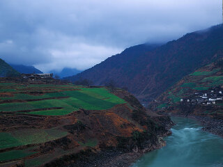 汶川三江生态旅游区