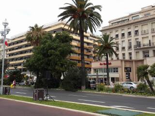 英国人林荫大道