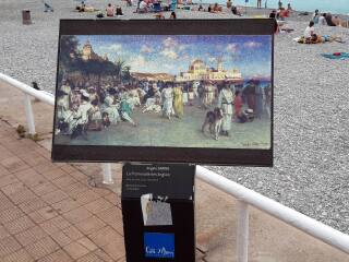 英国人林荫大道