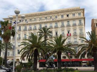 英国人林荫大道