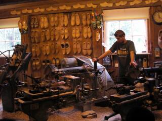 桑斯安斯风车村