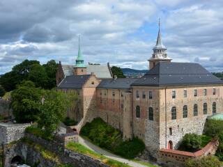 阿克斯胡斯城堡