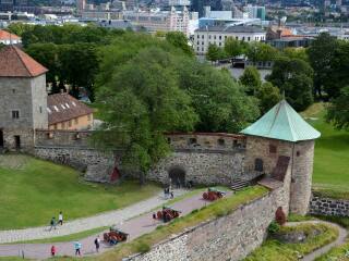 阿克斯胡斯城堡