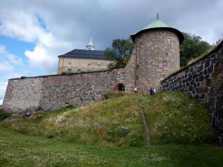 阿克斯胡斯城堡