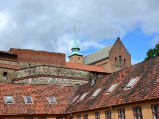 阿克斯胡斯城堡