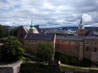 阿克斯胡斯城堡