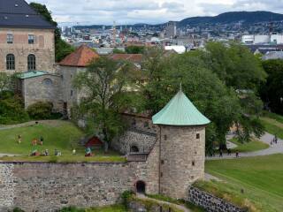 阿克斯胡斯城堡