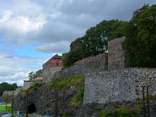 阿克斯胡斯城堡