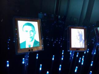 诺贝尔和平中心