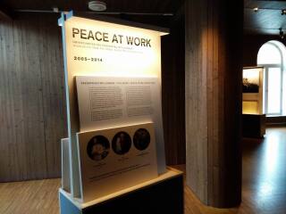 诺贝尔和平中心