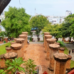 景点模块 