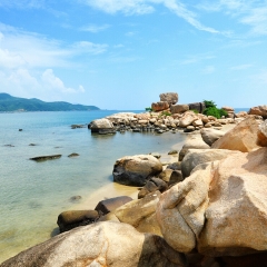 景点模块 