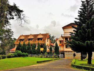 大叻玛丽修道院