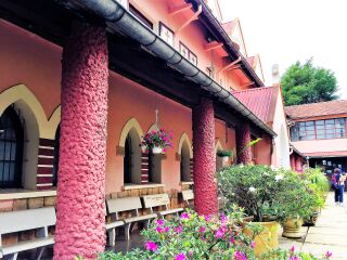 大叻玛丽修道院