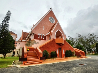 大叻玛丽修道院