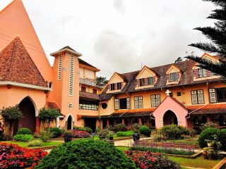 大叻玛丽修道院