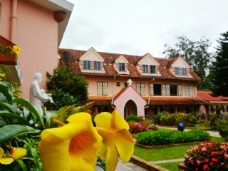 大叻玛丽修道院