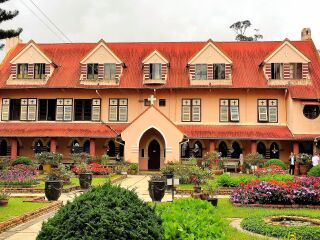 大叻玛丽修道院