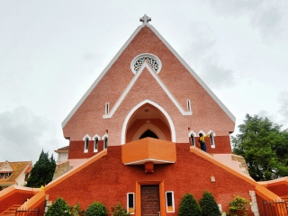 大叻玛丽修道院