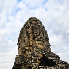 巴戎寺的#旅图换旅费#