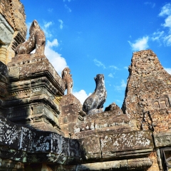比粒寺的#旅图换旅费# #殿堂庙宇#