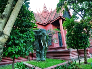 金边国家博物馆