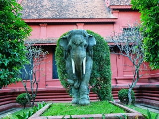 金边国家博物馆